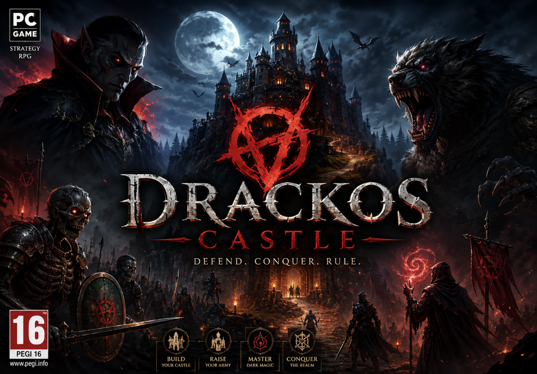Drackos Castle