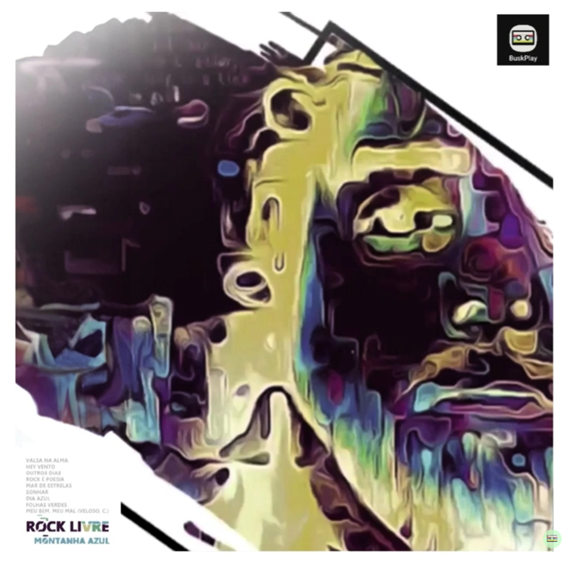 Rock Livre - Montanha Azul (Vol.1)